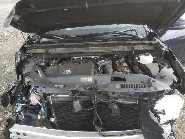 TOYOTA HIGHLANDER 2020 with VIN 5TDYZRAH7LS002525 - Photo from auction