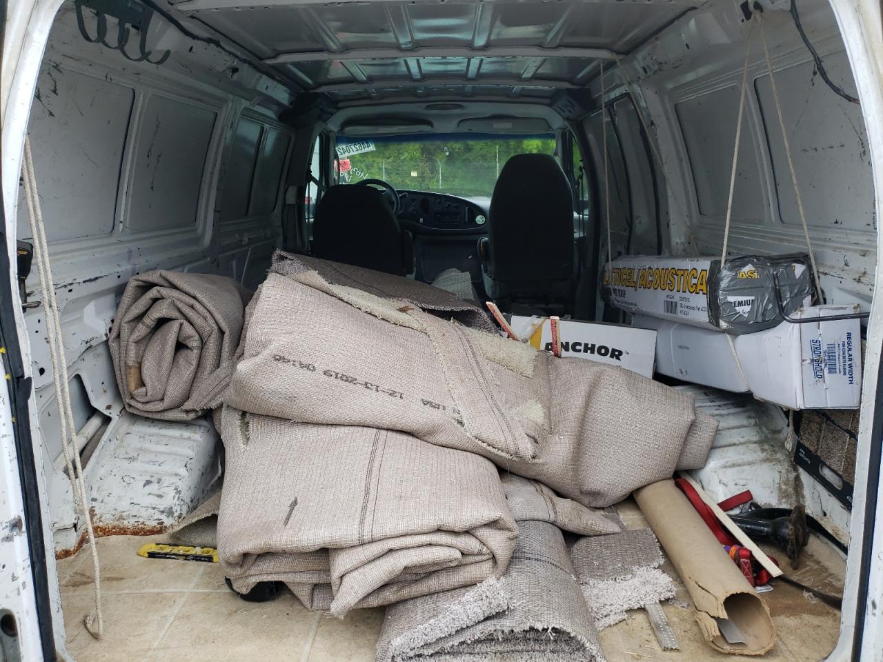 Photo 6 from auction – 2006 FORD ECONOLINE with VIN 1FTNE24W96HA61598
