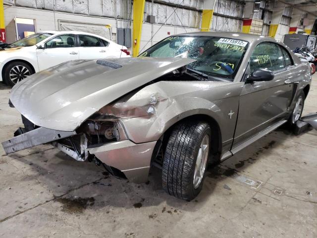 Photo 2 from auction – 2001 FORD MUSTANG with VIN 1FAFP40401F259401