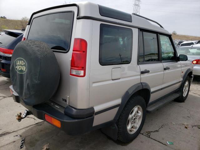 Photo 4 from auction – 2001 LAND ROVER DISCOVERY with VIN SALTY15401A706297