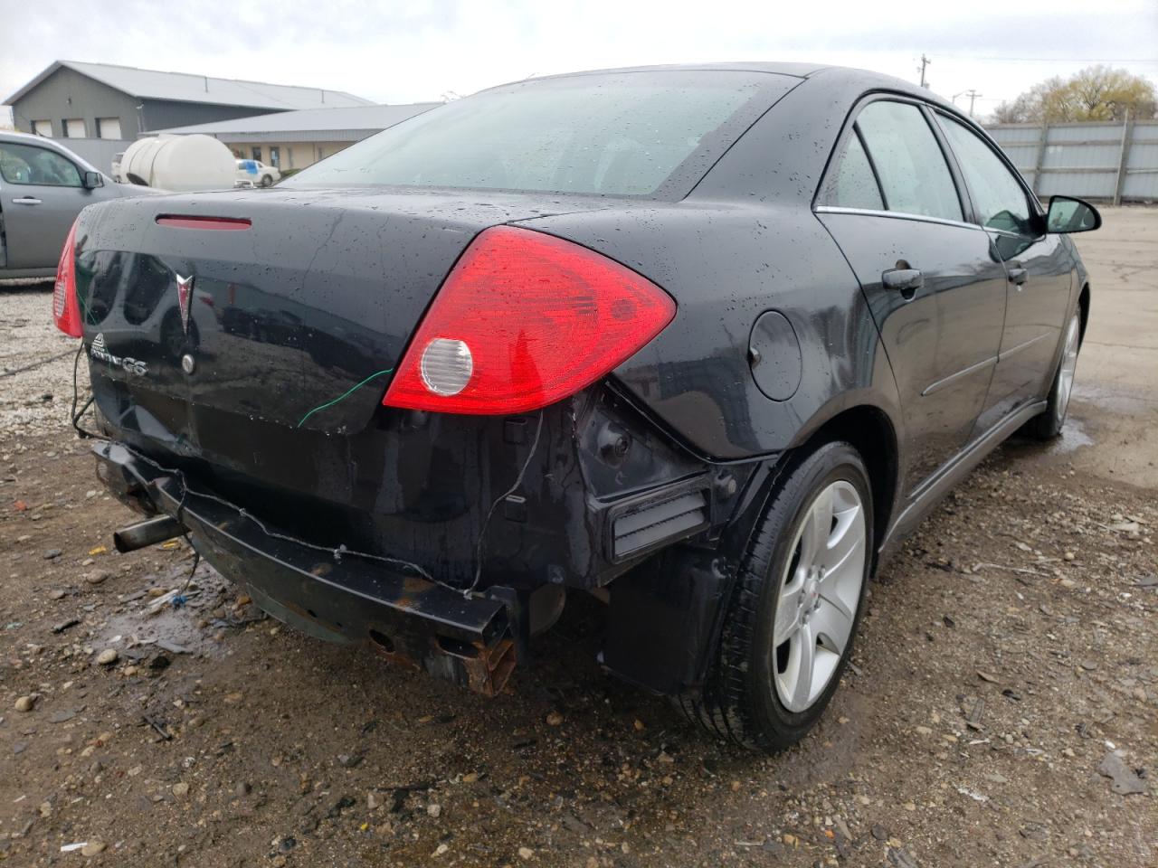 Photo 4 from auction – 2010 PONTIAC G6 with VIN 1G2ZA5EB9A4138288