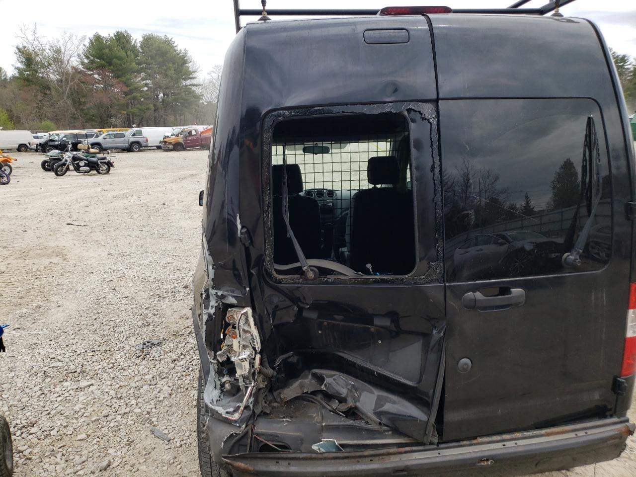 Photo 9 from auction – 2011 FORD TRANSIT CO with VIN NM0LS7DN7BT055260