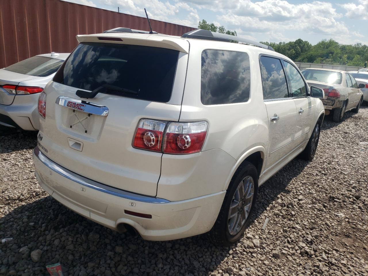 صورة رقم 4 من المزاد - 2011 GMC ACADIA DEN مع VIN 1GKKRTED2BJ417309