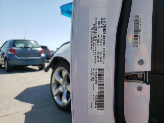 Photo 10 from auction – 2014 DODGE CHARGER PO with VIN 2C3CDXAT9EH238021