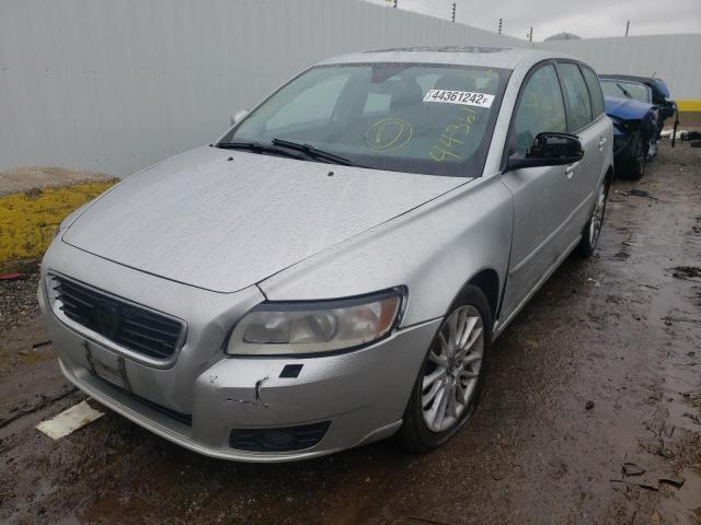 Photo 2 from auction – 2011 VOLVO V50 T5 with VIN YV1672MW2B2615778
