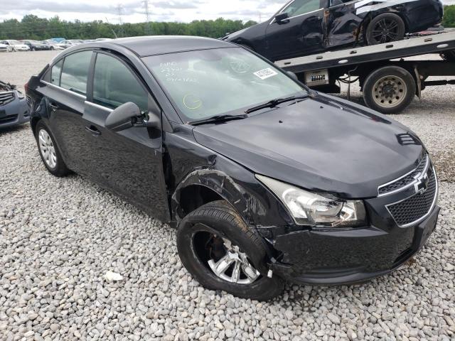 CHEVROLET CRUZE LS 2011 with VIN 1G1PD5SH5B7306911 - Photo from auction