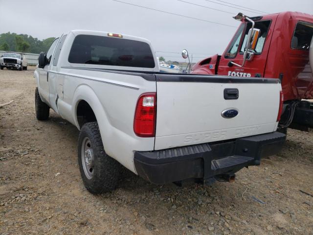 Photo 3 from auction – 2011 FORD F350 SUPER with VIN 1FT8X3B69BEB77783