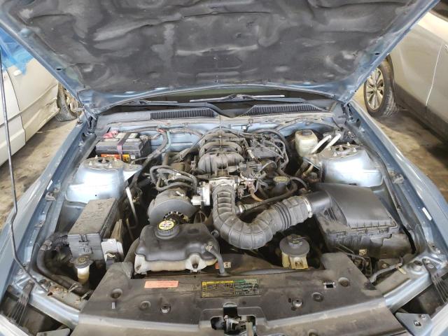 Photo 7 from auction – 2005 FORD MUSTANG with VIN 1ZVFT80N355115890