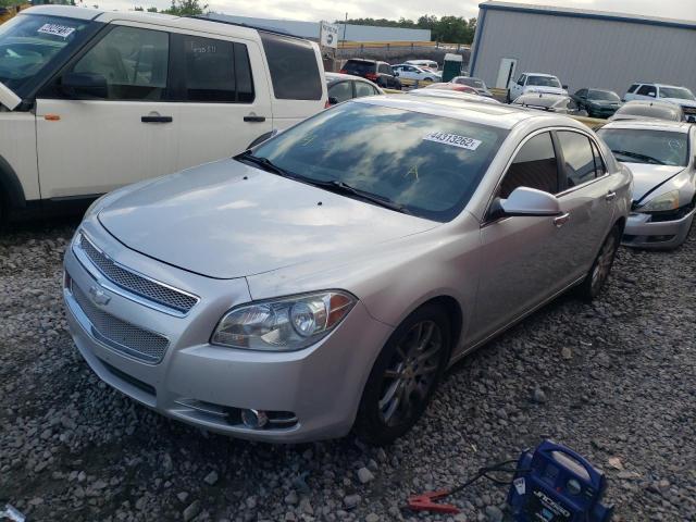 Photo 2 from auction – 2011 CHEVROLET MALIBU LTZ with VIN 1G1ZE5E72BF360911