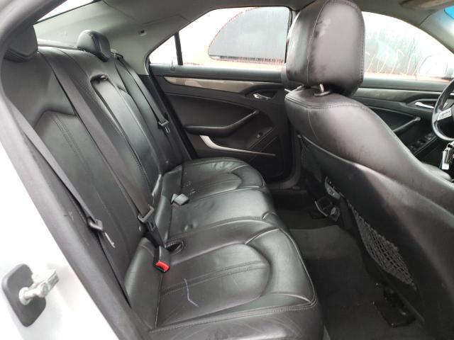 Zdjęcie 6 z aukcji – 2009 CADILLAC CTS z VIN 1G6DH577790122591