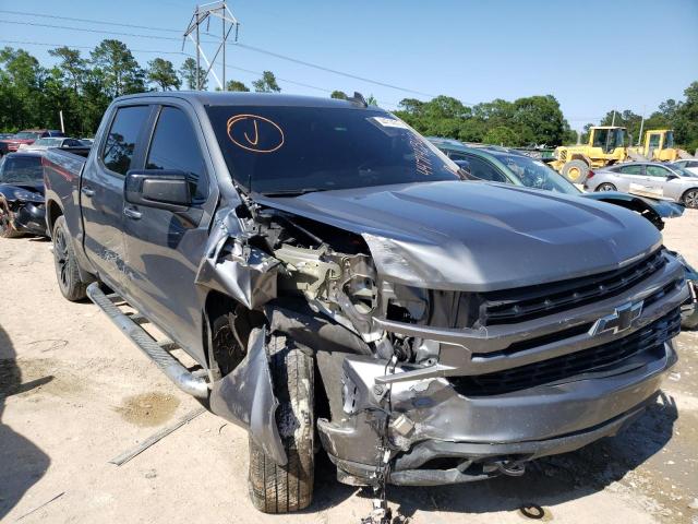 Photo 1 from auction – 2019 CHEVROLET SILVERADO with VIN 3GCUYEED6KG205050