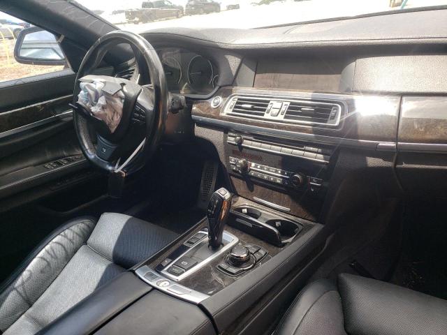 Photo 9 from auction – 2012 BMW 750 I with VIN WBAKA8C54CDX01193
