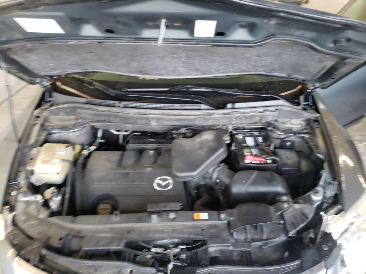Photo 7 from auction – 2011 MAZDA CX-9 with VIN JM3TB3DA6B0330036
