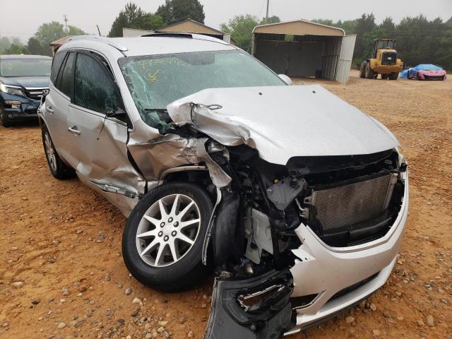 BUICK ENCLAVE 2017 with VIN 5GAKRAKD3HJ247055 - Photo from auction