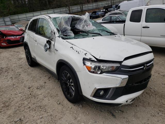 Photo 9 from auction – 2018 MITSUBISHI OUTLANDER with VIN JA4AR3AU9JZ024382