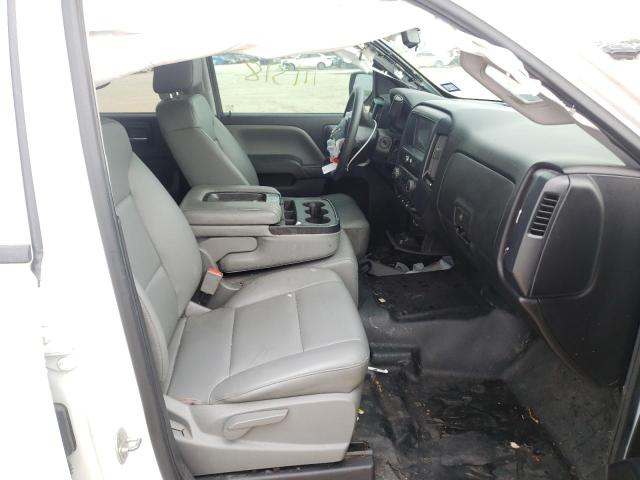 Photo 5 from auction – 2016 CHEVROLET SILVERADO with VIN 3GCPCNEC8GG104604