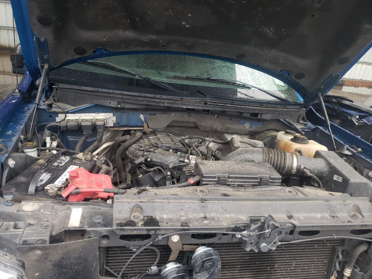 Photo 7 from auction – 2012 FORD F150 SUPER with VIN 1FTEW1CM7CKD10082