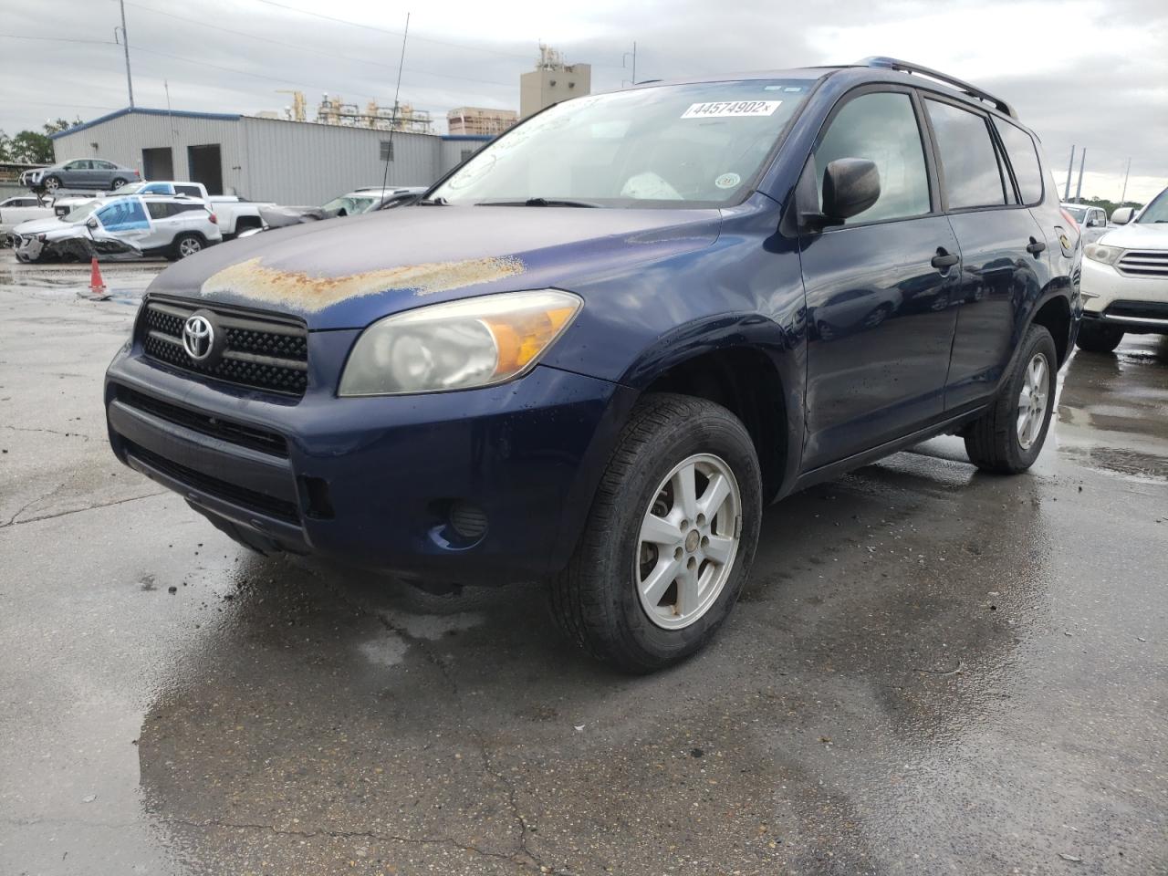 Photo 2 from auction – 2006 TOYOTA RAV4 with VIN JTMZD33V966017566