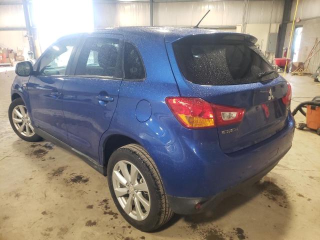 Photo 3 from auction – 2015 MITSUBISHI OUTLANDER with VIN 4A4AR3AU7FE003415