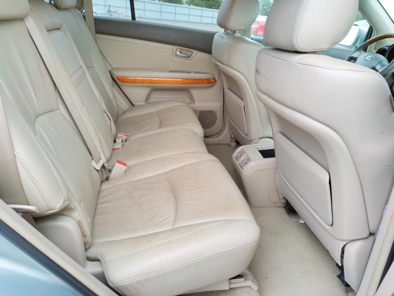 Photo 6 from auction – 2009 LEXUS RX 350 with VIN 2T2HK31U39C097967