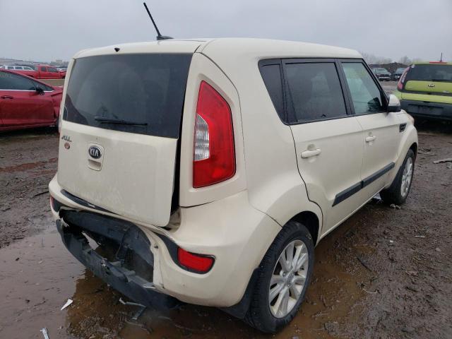 Photo 4 from auction – 2013 KIA SOUL + with VIN KNDJT2A62D7573506