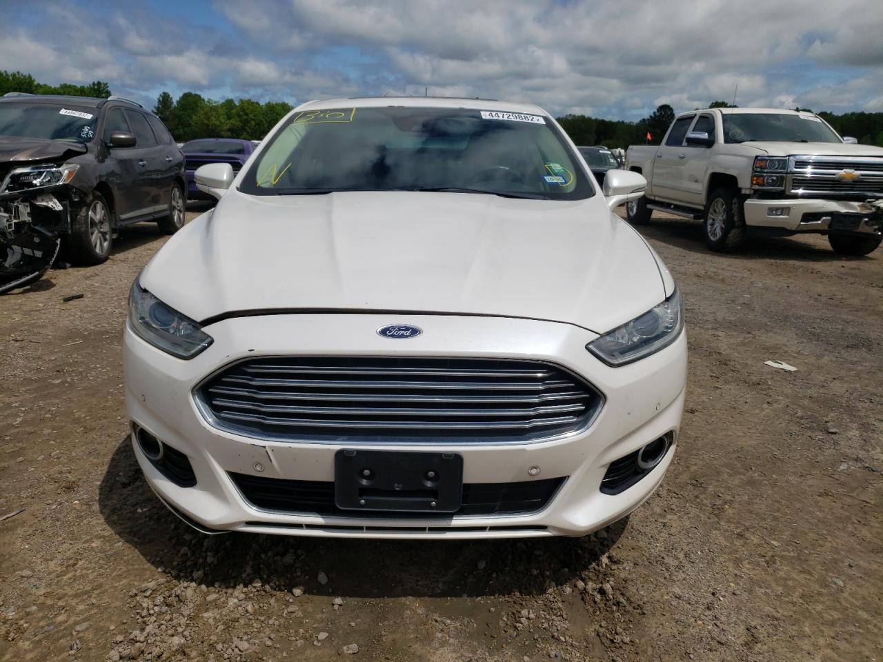 Photo 7 from auction – 2013 FORD FUSION SE with VIN 3FA6P0LU7DR201166