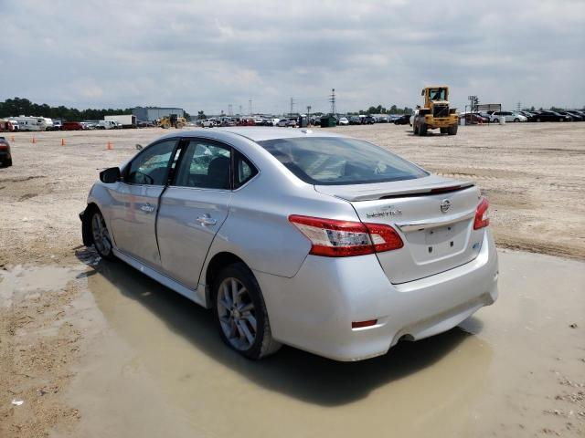 Photo 3 from auction – 2014 NISSAN SENTRA S with VIN 3N1AB7AP2EY309794
