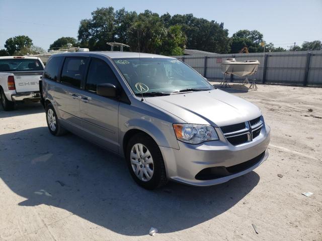 DODGE GRAND CARA 2014 with VIN 2C4RDGBG8ER285574 - Photo from auction