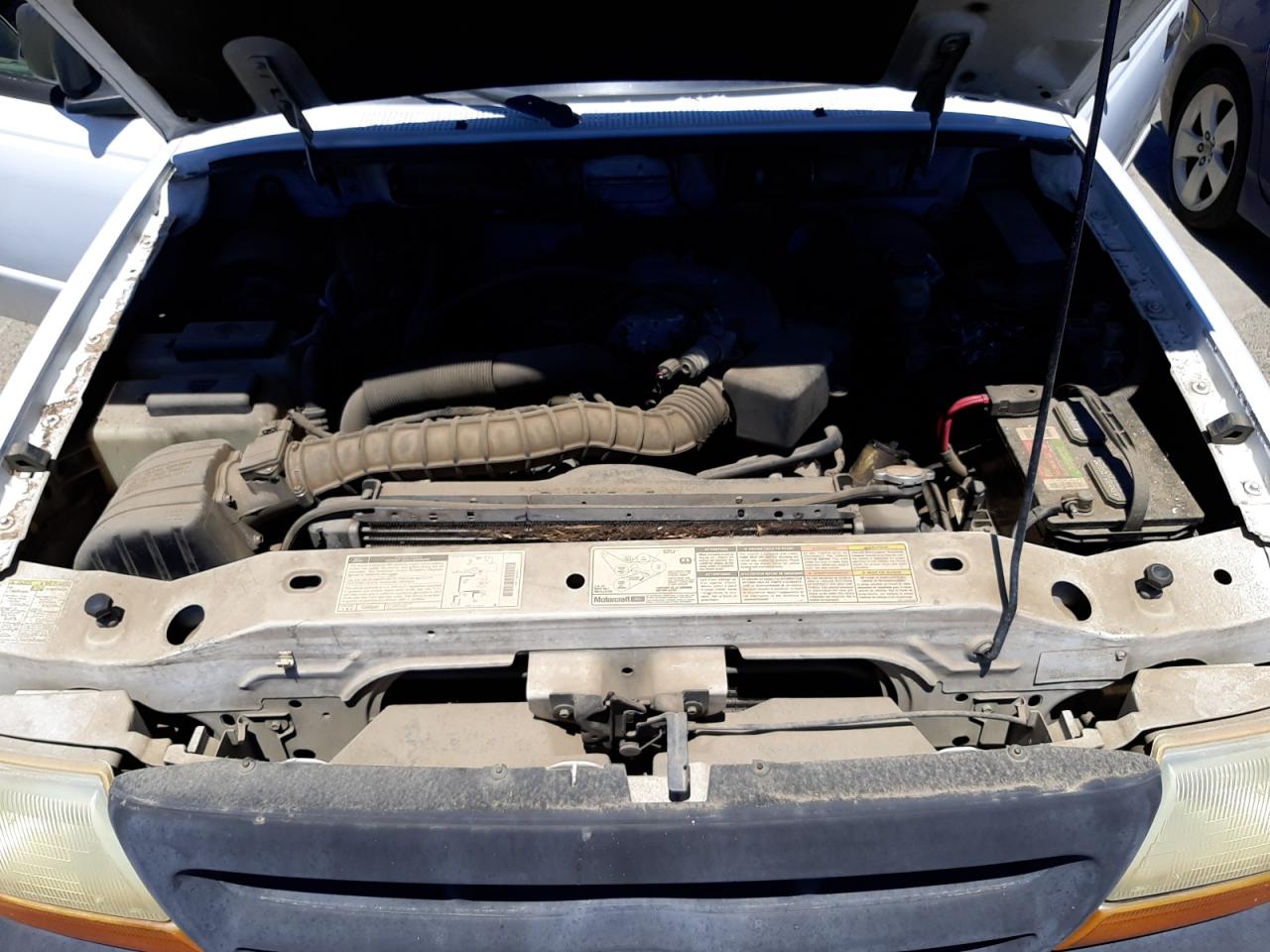 Foto 7 de la subasta – 2000 FORD RANGER con VIN 1FTYR10V8YPA35432