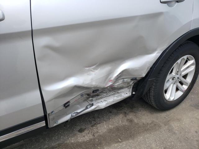 Photo 9 from auction – 2017 FORD EXPLORER X with VIN 1FM5K7D83HGE08032