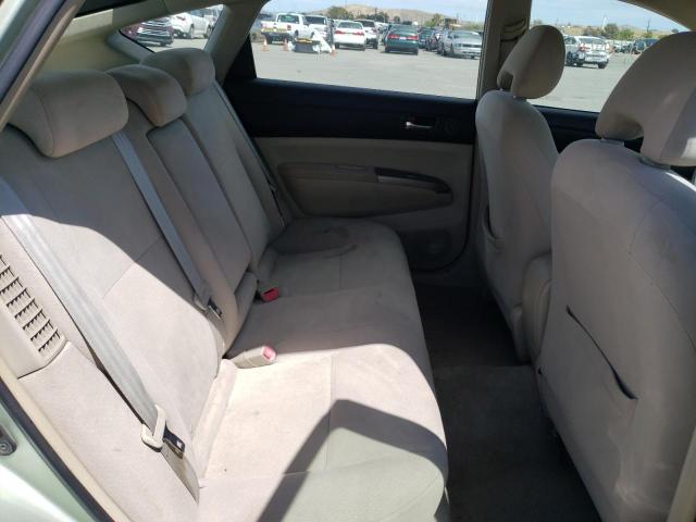 Photo 6 from auction – 2006 TOYOTA PRIUS with VIN JTDKB20U867520397
