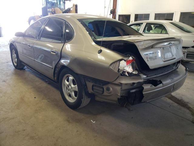 Photo 3 from auction – 2004 FORD TAURUS SES with VIN 1FAFP55294G185147