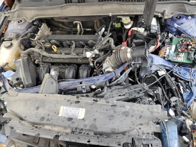 Photo 7 from auction – 2014 FORD FUSION S with VIN 3FA6P0G70ER394704