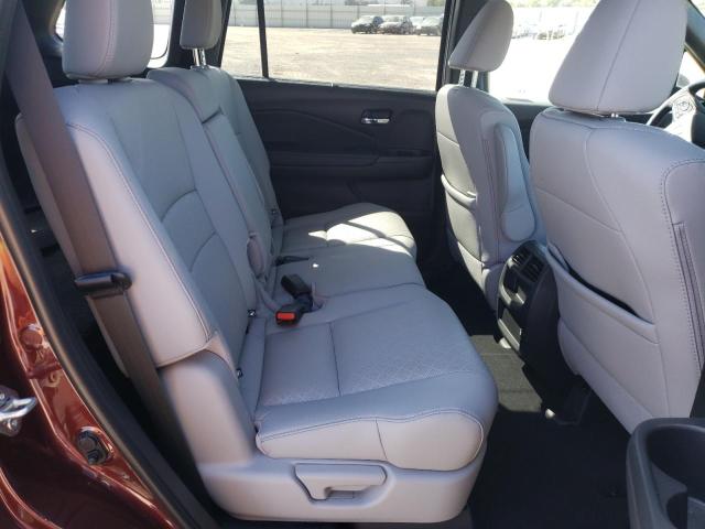 Photo 6 from auction – 2020 HONDA PASSPORT E with VIN 5FNYF7H55LB001080