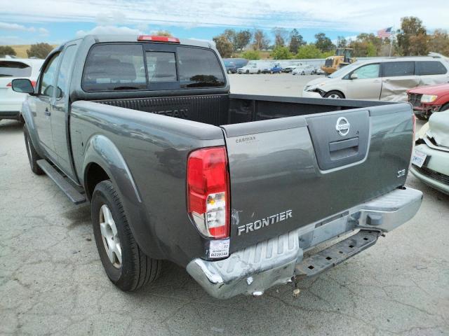 Photo 3 from auction – 2006 NISSAN FRONTIER K with VIN 1N6AD06UX6C407945