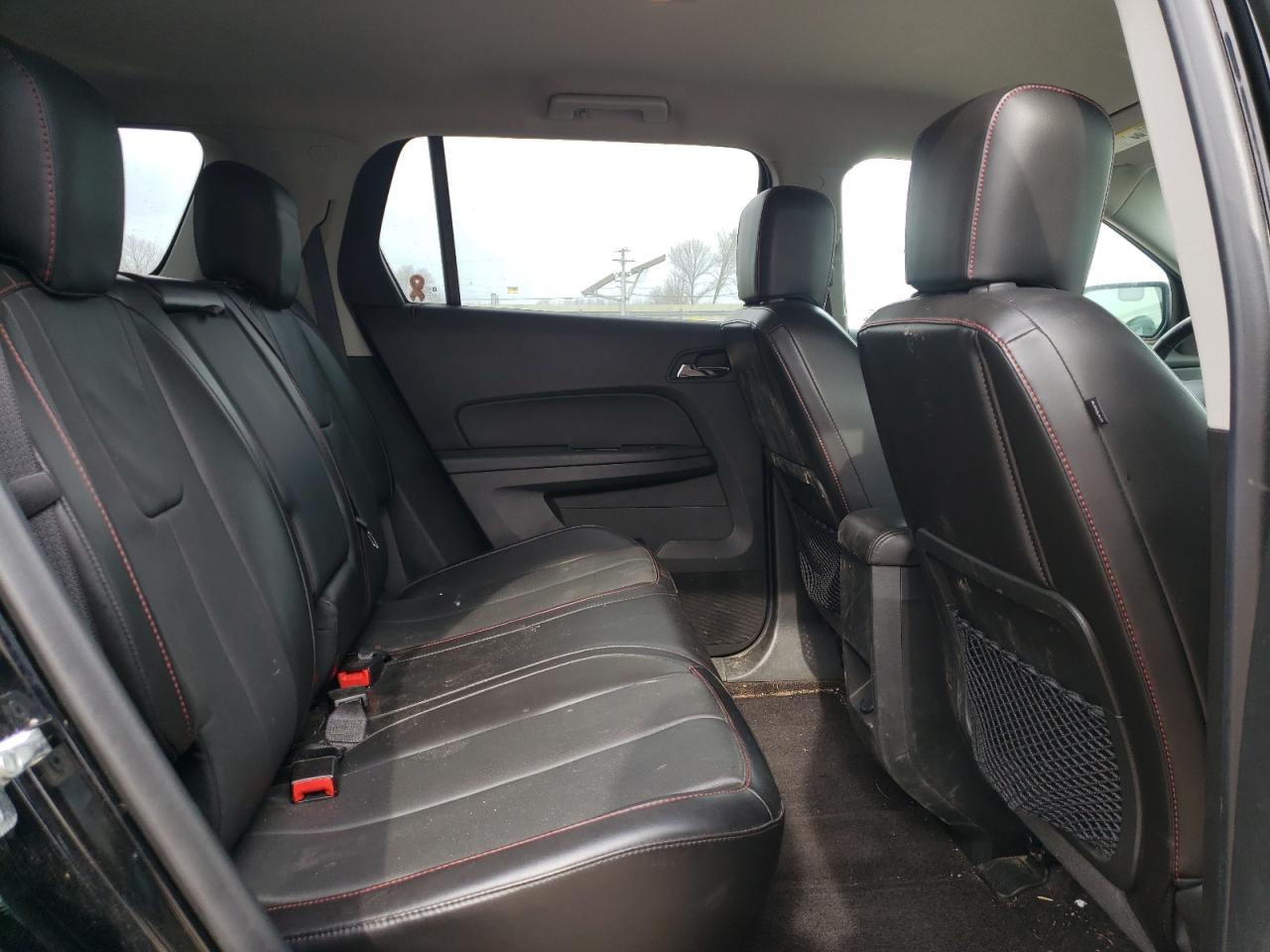 Photo 18 from auction – 2016 GMC TERRAIN SL with VIN 2GKFLUE3XG6171338