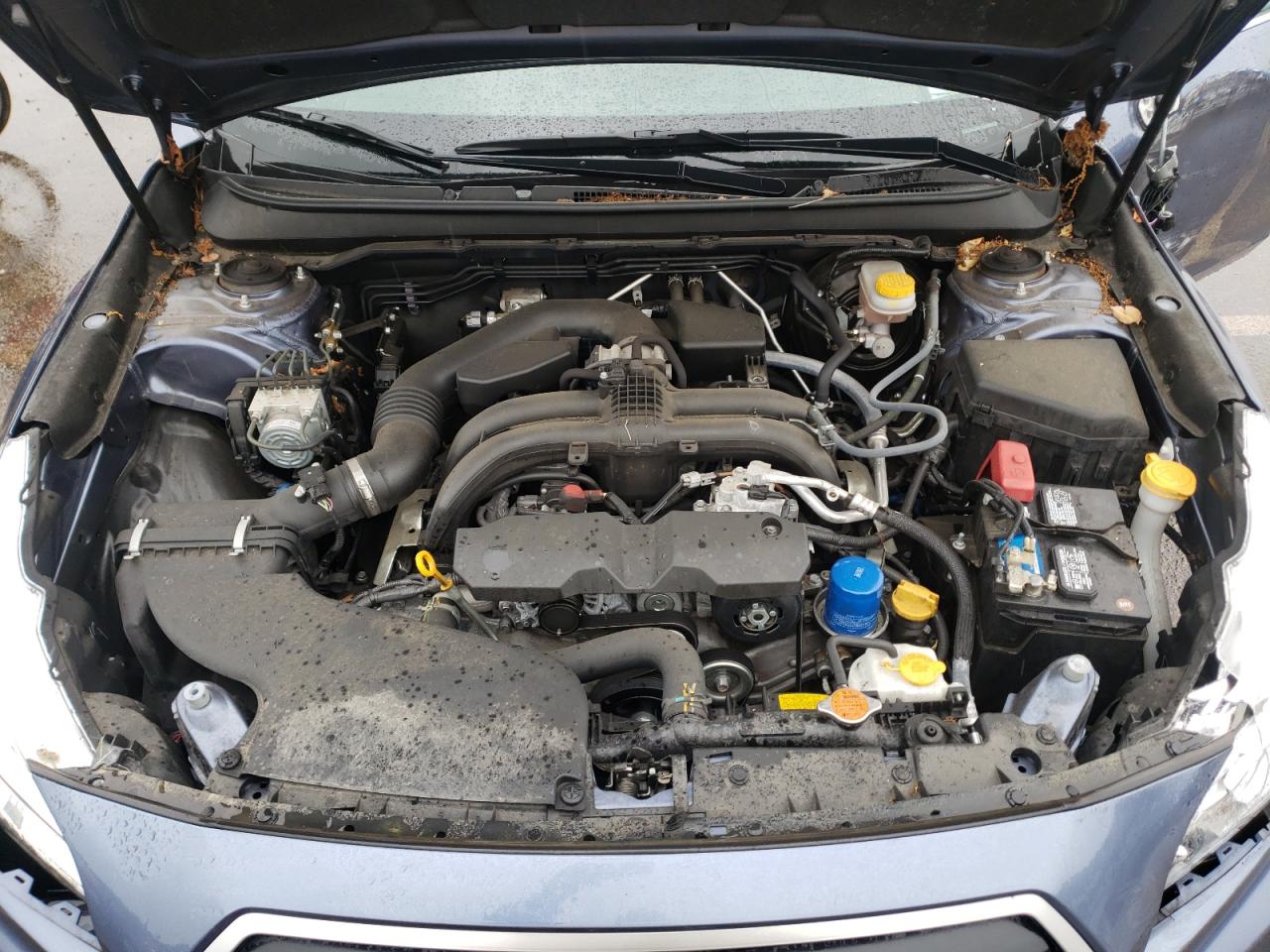 Photo 7 from auction – 2016 SUBARU LEGACY 2.5 with VIN 4S3BNAA67G3011864