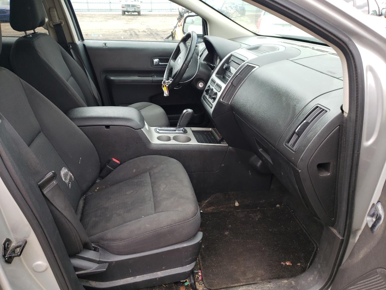 Photo 5 from auction – 2009 FORD EDGE SEL with VIN 2FMDK48C79BA68076