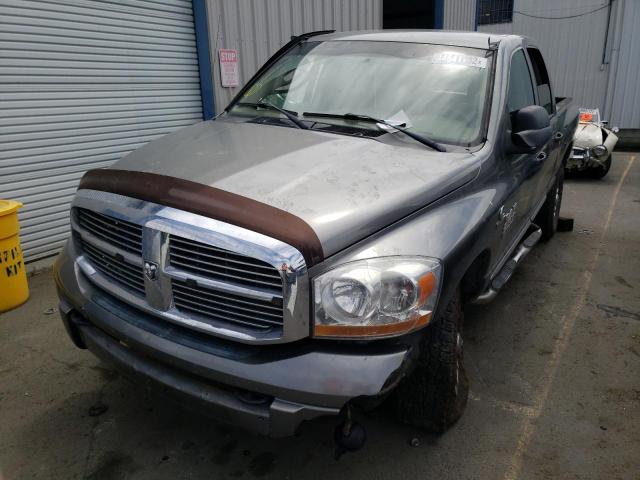 Photo 2 from auction – 2006 DODGE RAM 2500 S with VIN 1D7KS28CX6J223586