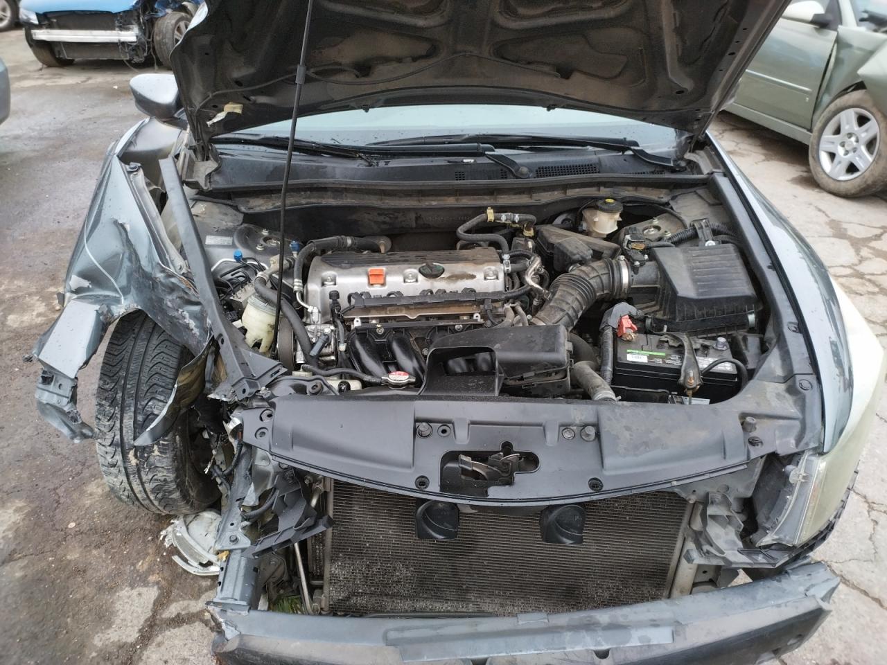 Photo 7 from auction – 2010 HONDA ACCORD LXP with VIN 1HGCP2F47AA185630
