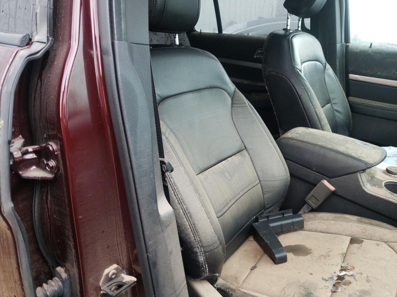 Photo 9 from auction – 2018 FORD EXPLOR XLT with VIN 1FM5K8D8XJGB82762
