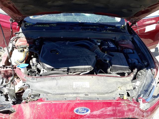 Photo 7 from auction – 2013 FORD FUSION SE with VIN 3FA6P0HR2DR285904