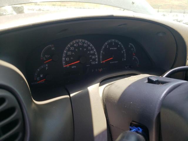 Photo 8 from auction – 2003 FORD F150 SUPER with VIN 1FTRW07623KD86316