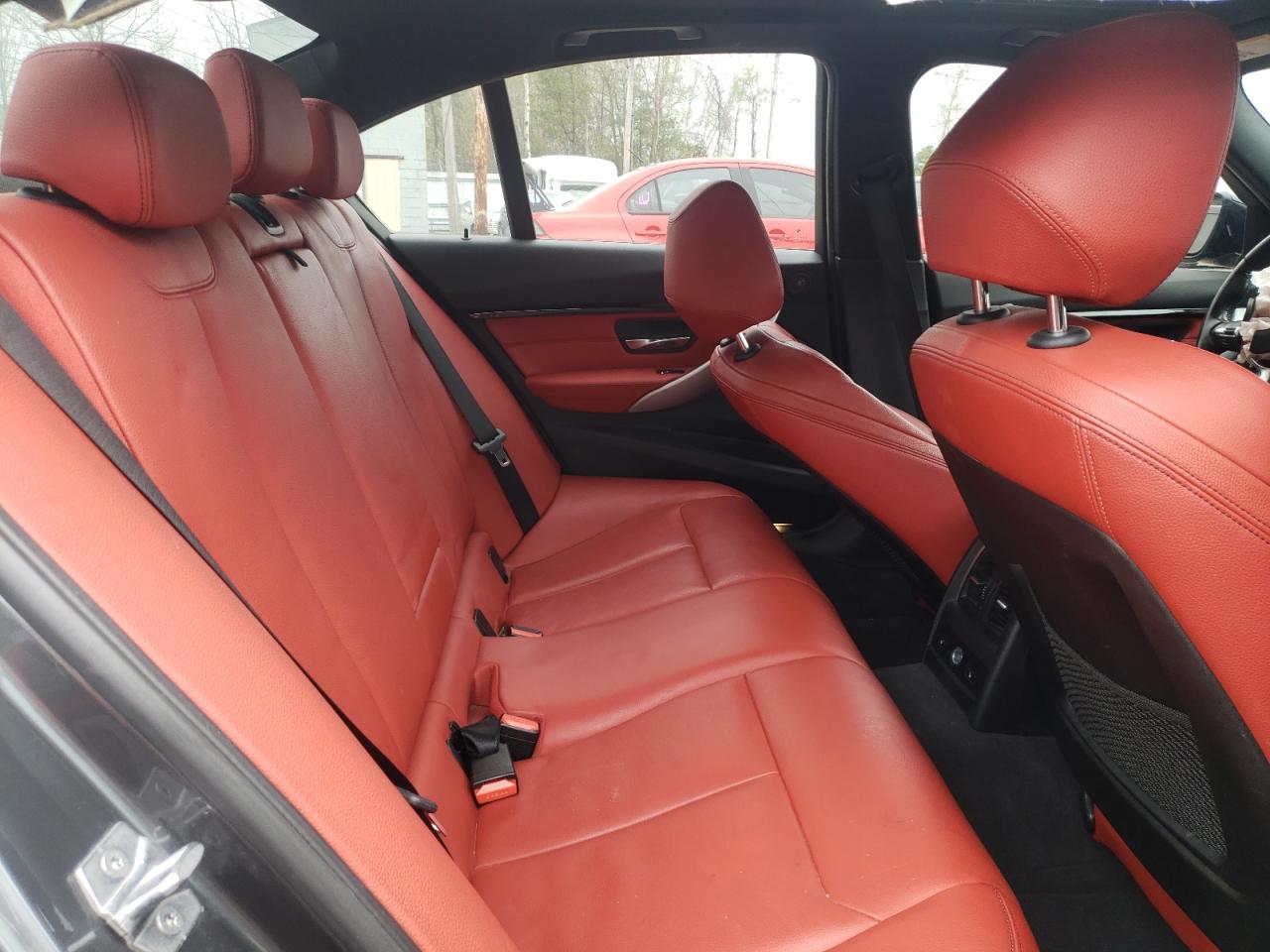 Photo 6 from auction – 2016 BMW 340 XI with VIN WBA8B7C51GK703213