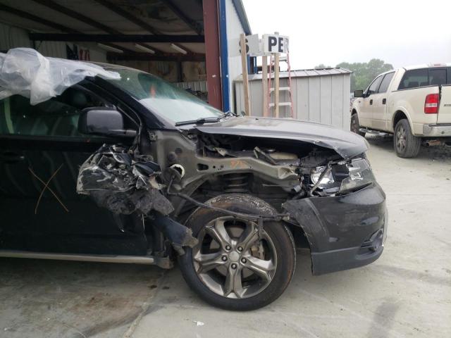 Photo 9 from auction – 2015 DODGE JOURNEY CR with VIN 3C4PDCGG0FT583771