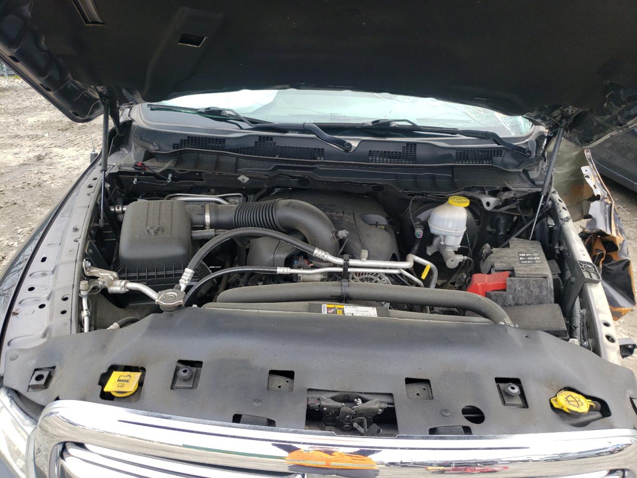 Photo 7 from auction – 2018 RAM 1500 SLT with VIN 1C6RR7GT2JS176373