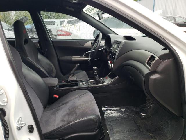 Photo 5 from auction – 2008 SUBARU IMPREZA WR with VIN JF1GR89638L817425