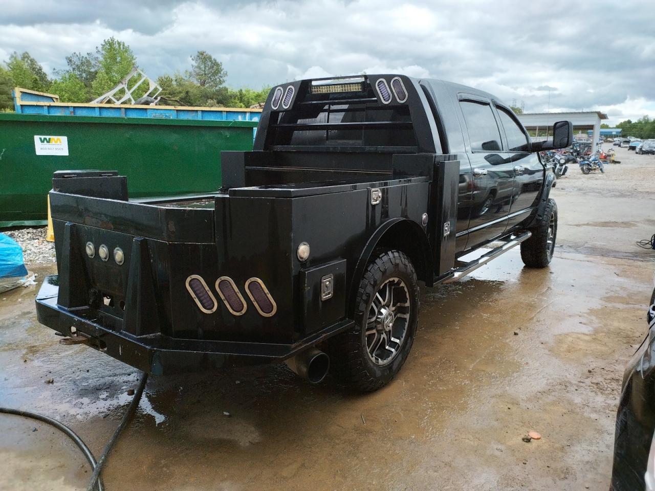 Photo 4 from auction – 2006 DODGE RAM 2500 with VIN 3D7KS29C26G209875