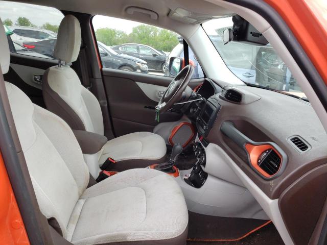 Photo 5 from auction – 2015 JEEP RENEGADE L with VIN ZACCJBBT0FPB64579