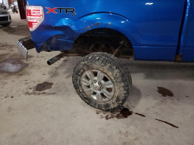 Photo 9 from auction – 2012 FORD F150 SUPER with VIN 1FTFW1ET7CFB76692